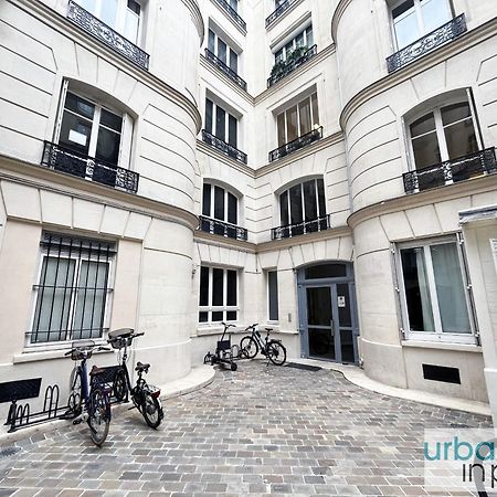 90 - Karl Lagerfeld Lafayette Apartment Париж Екстериор снимка