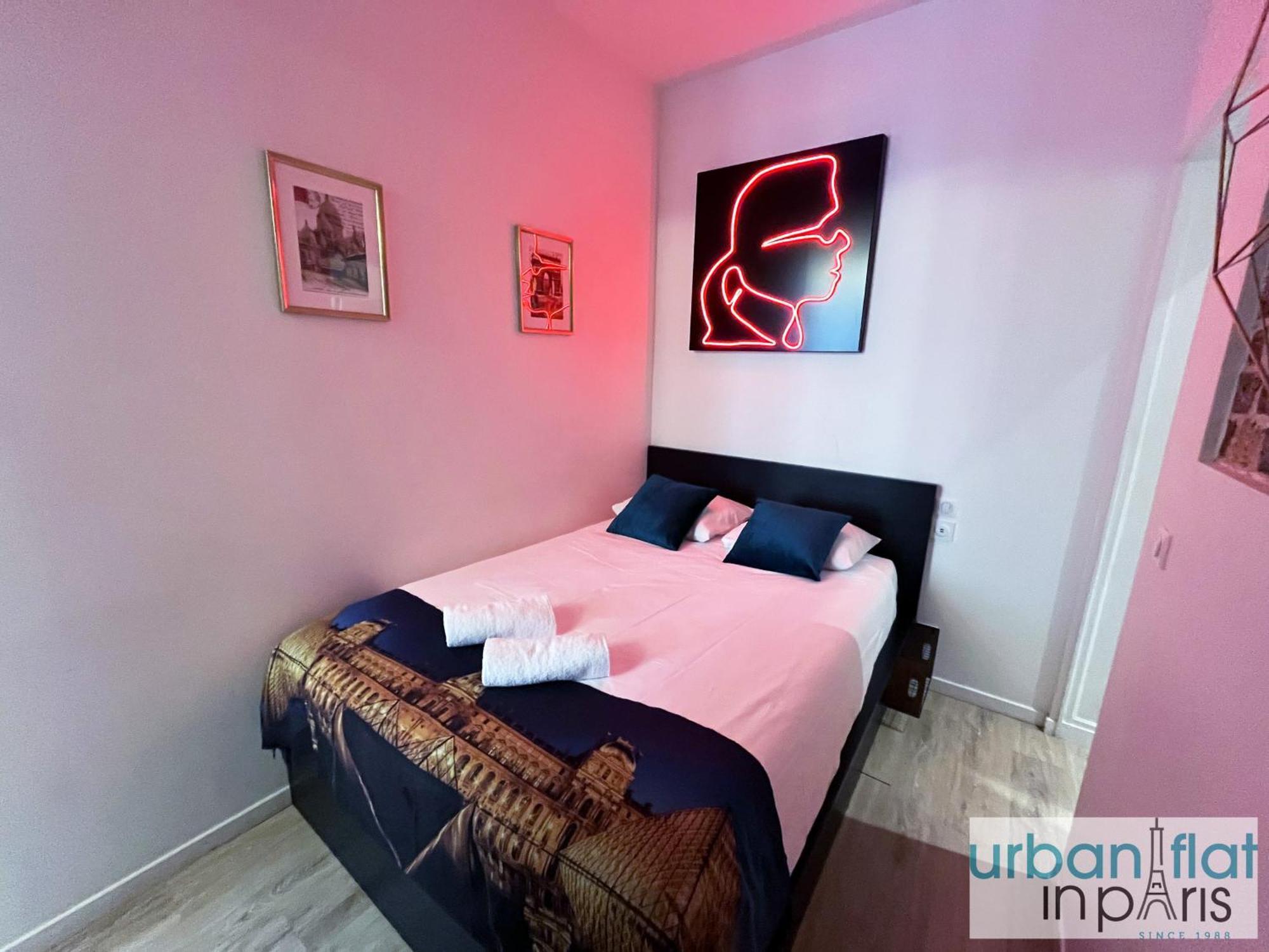 90 - Karl Lagerfeld Lafayette Apartment Париж Екстериор снимка